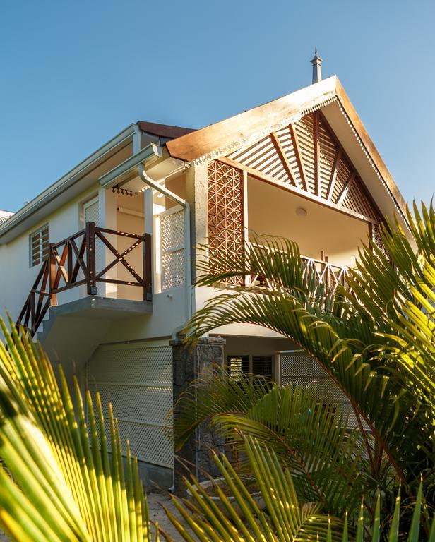 Coconuts Villa Grand-Baie Exterior photo