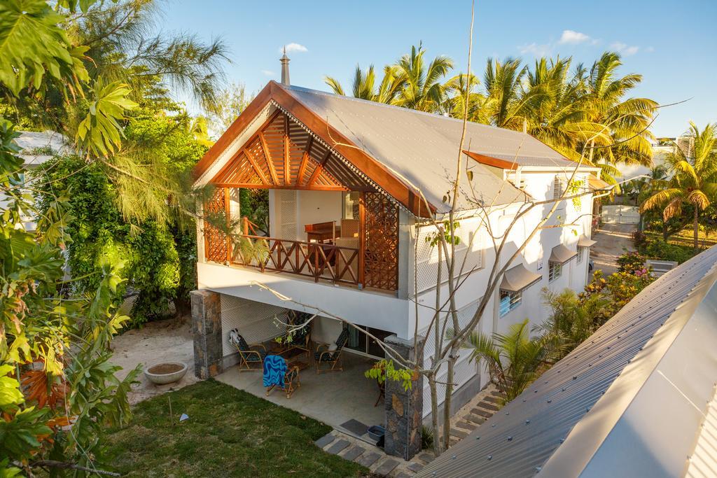 Coconuts Villa Grand-Baie Exterior photo