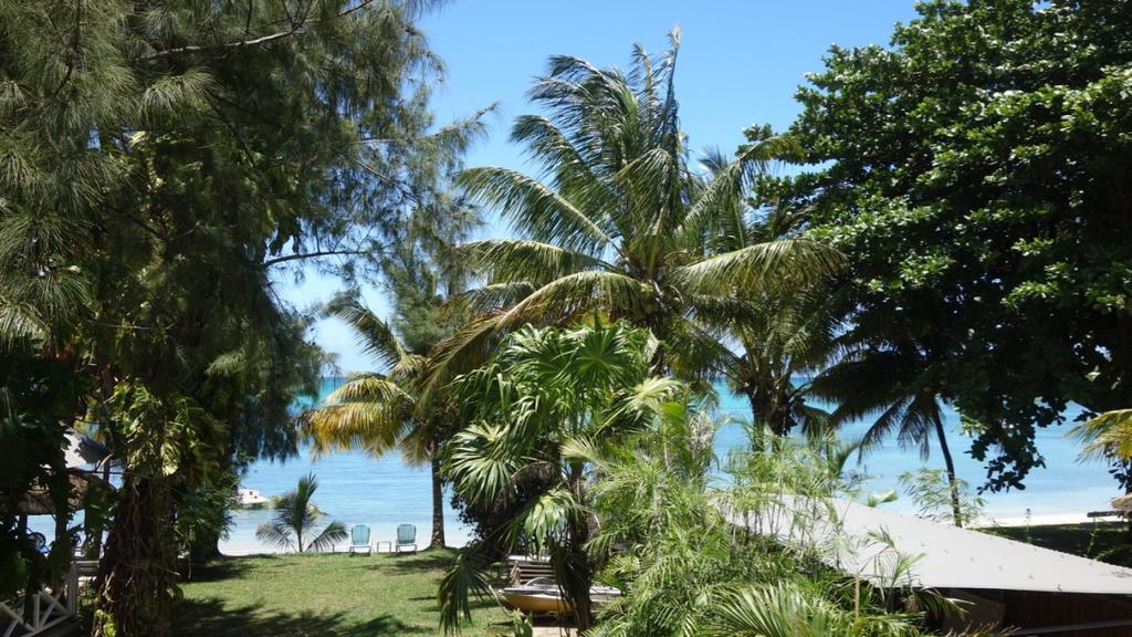 Coconuts Villa Grand-Baie Exterior photo