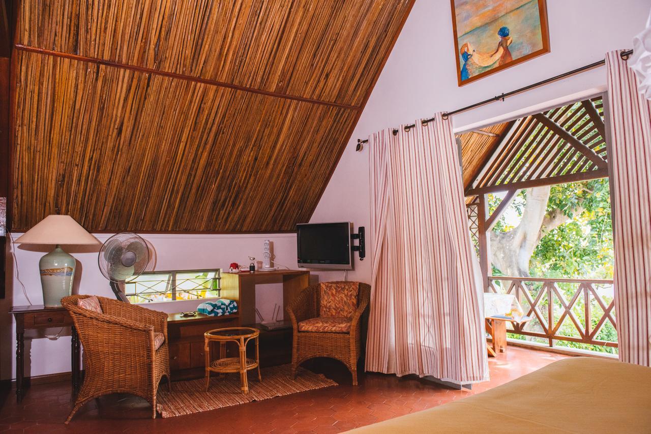Coconuts Villa Grand-Baie Exterior photo