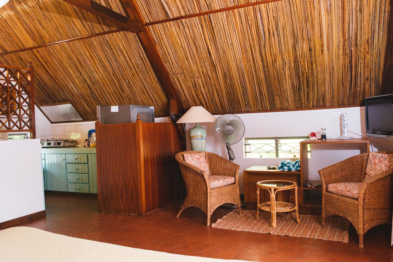 Coconuts Villa Grand-Baie Exterior photo