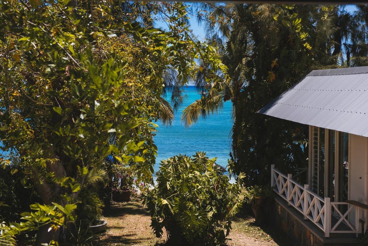 Coconuts Villa Grand-Baie Exterior photo