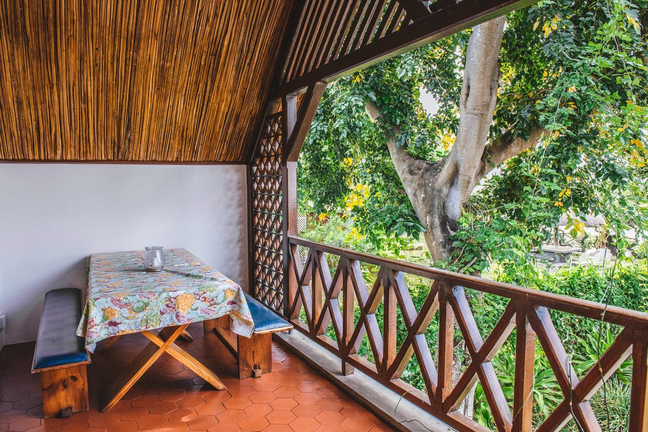 Coconuts Villa Grand-Baie Exterior photo