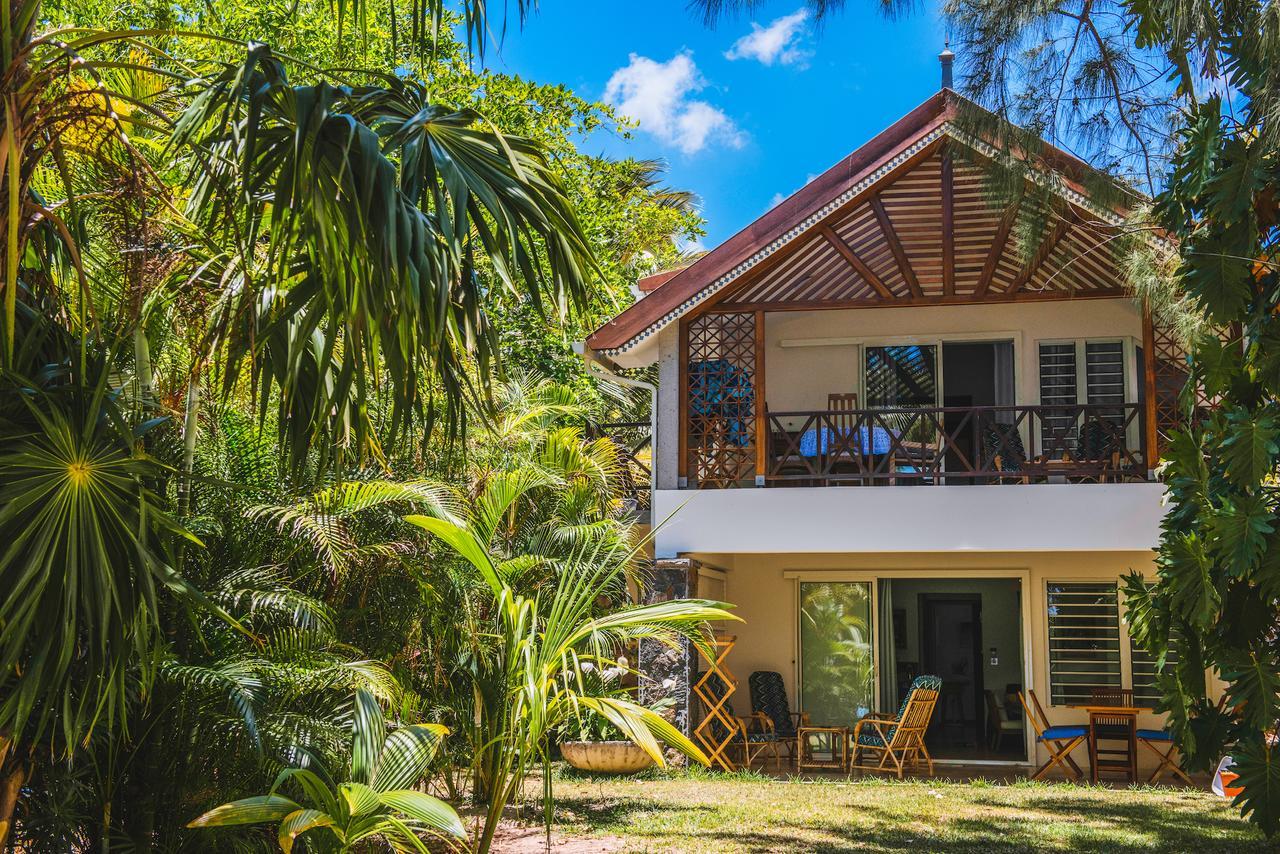 Coconuts Villa Grand-Baie Exterior photo