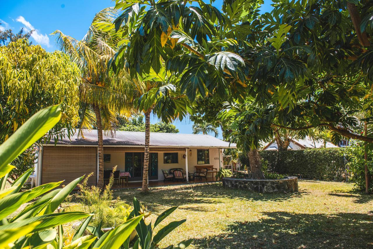 Coconuts Villa Grand-Baie Exterior photo