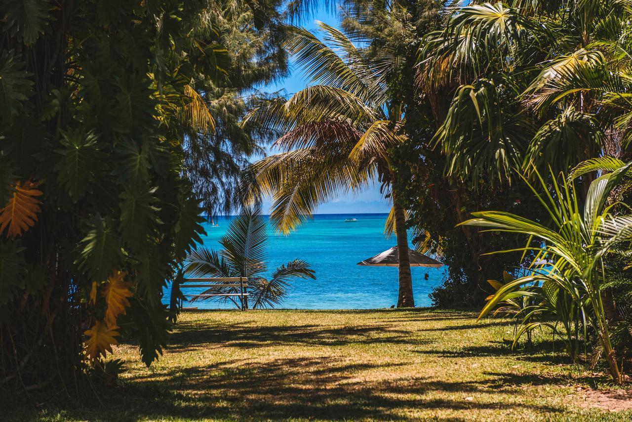 Coconuts Villa Grand-Baie Exterior photo