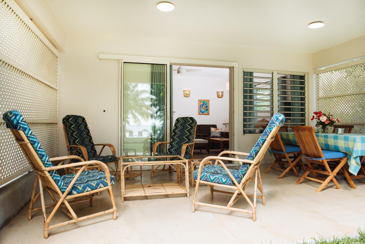 Coconuts Villa Grand-Baie Exterior photo