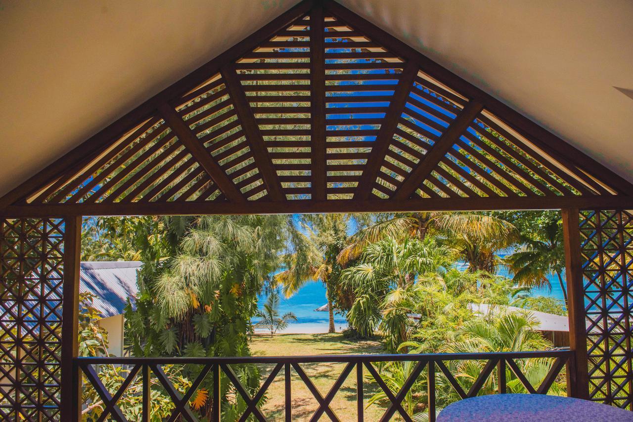 Coconuts Villa Grand-Baie Exterior photo